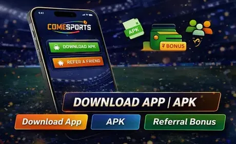 Download the app, unlock code VIVASOMAX, and enter ₹1 contests faster