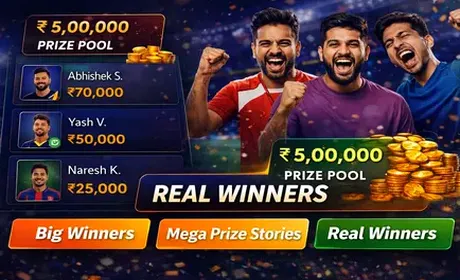 Big winners, Crore prize boards, and recent UPI payout stories worth following