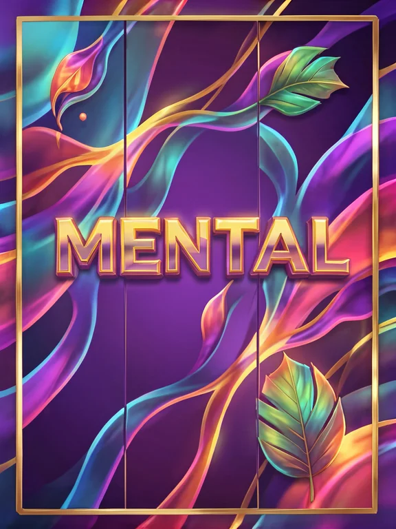 Mental — capa do slot